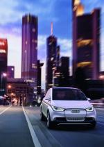 Audi A2 Concept 2011 года